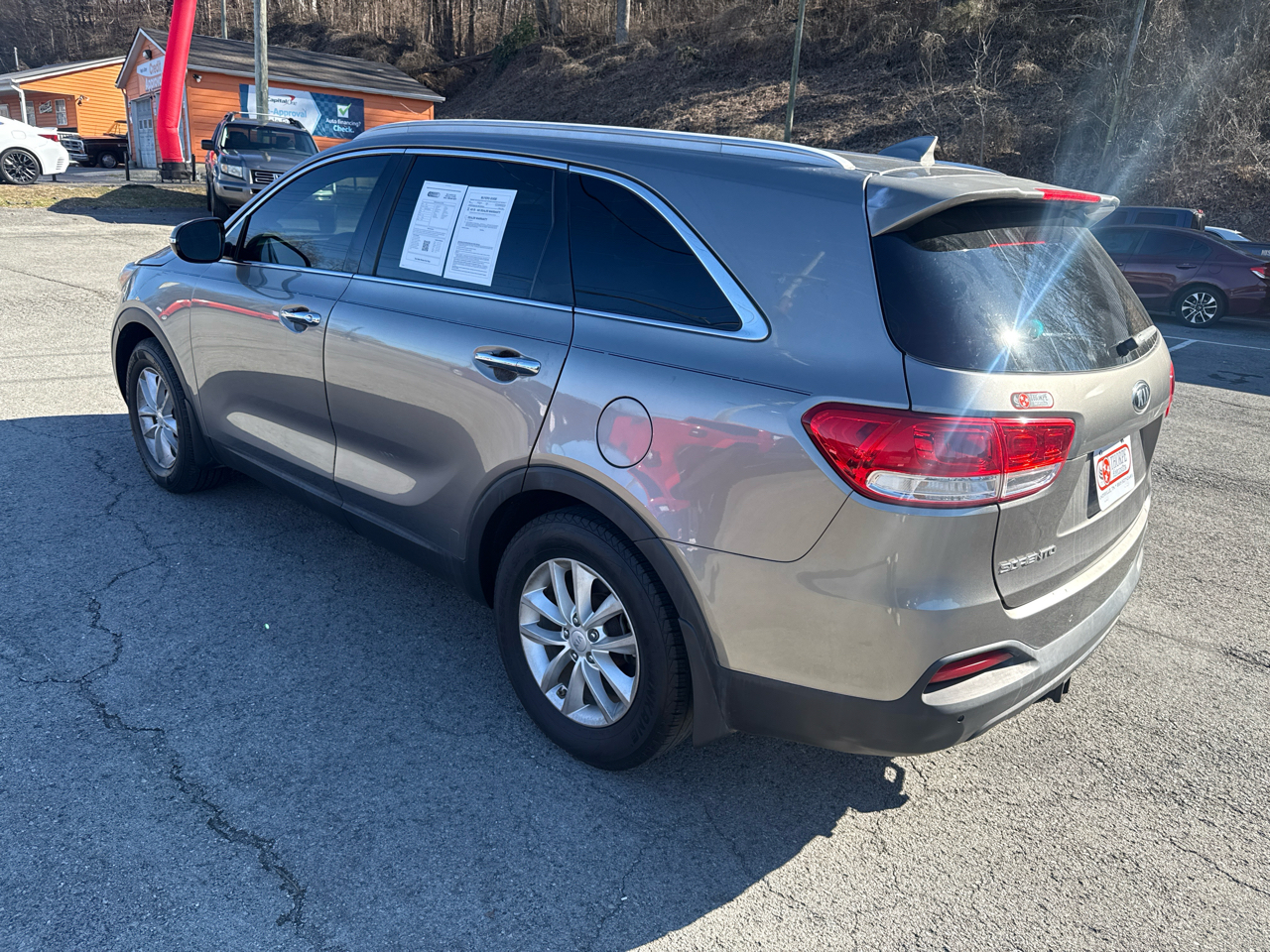 Kia Sorento LX 2WD 2016