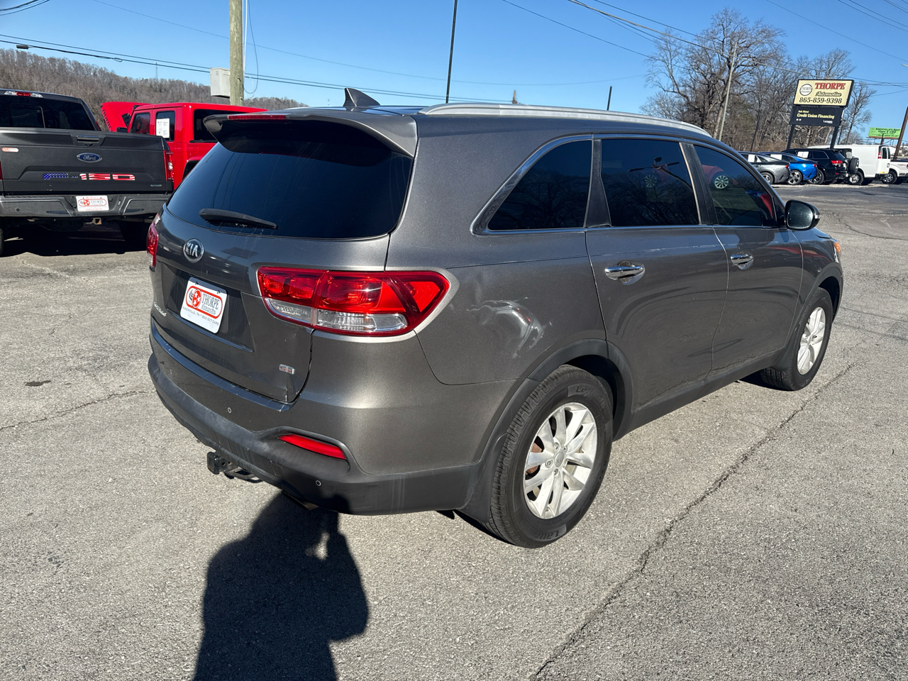 Kia Sorento LX 2WD 2016