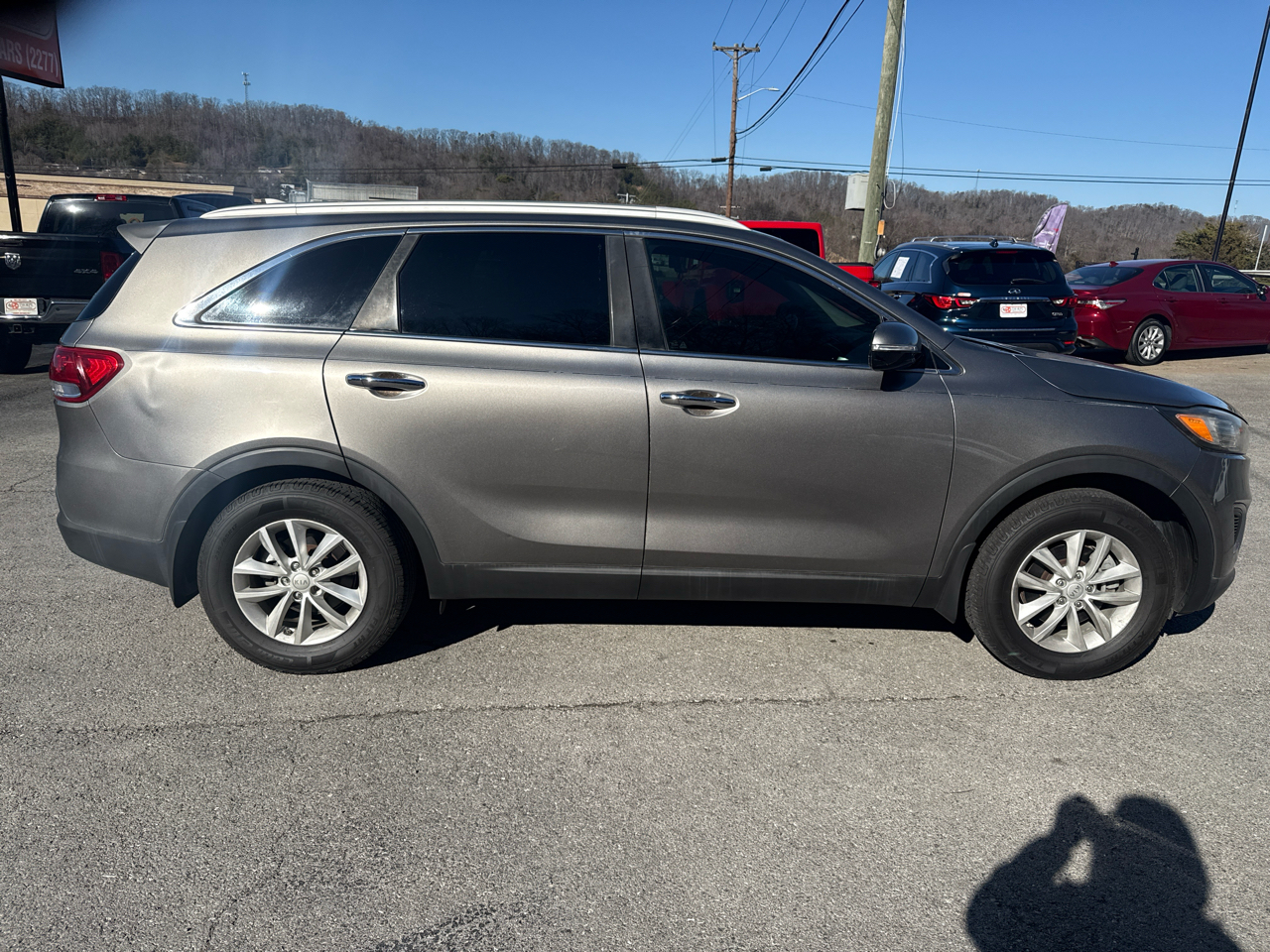 Kia Sorento LX 2WD 2016