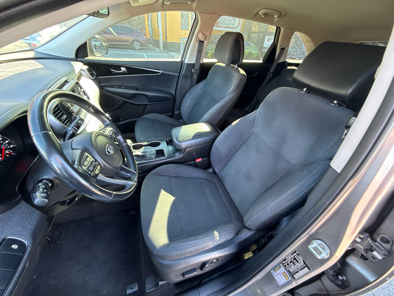 Kia Sorento LX 2WD 2016