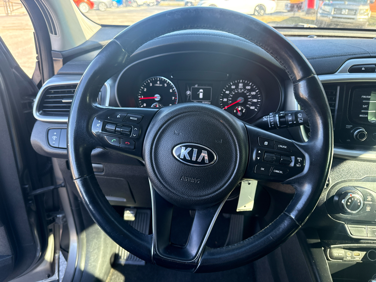 Kia Sorento LX 2WD 2016