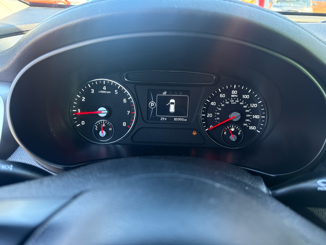 Kia Sorento LX 2WD 2016