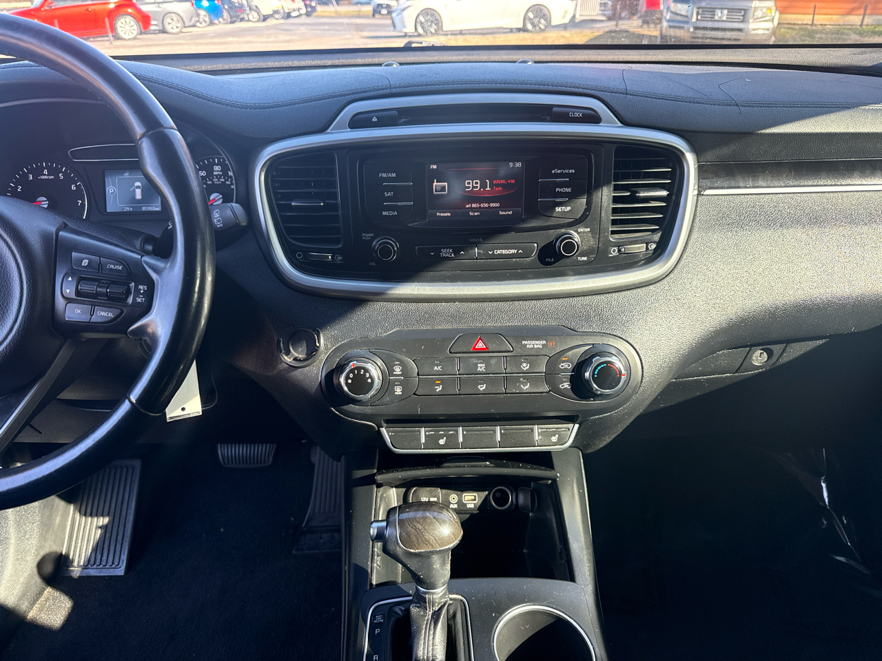 Kia Sorento LX 2WD 2016