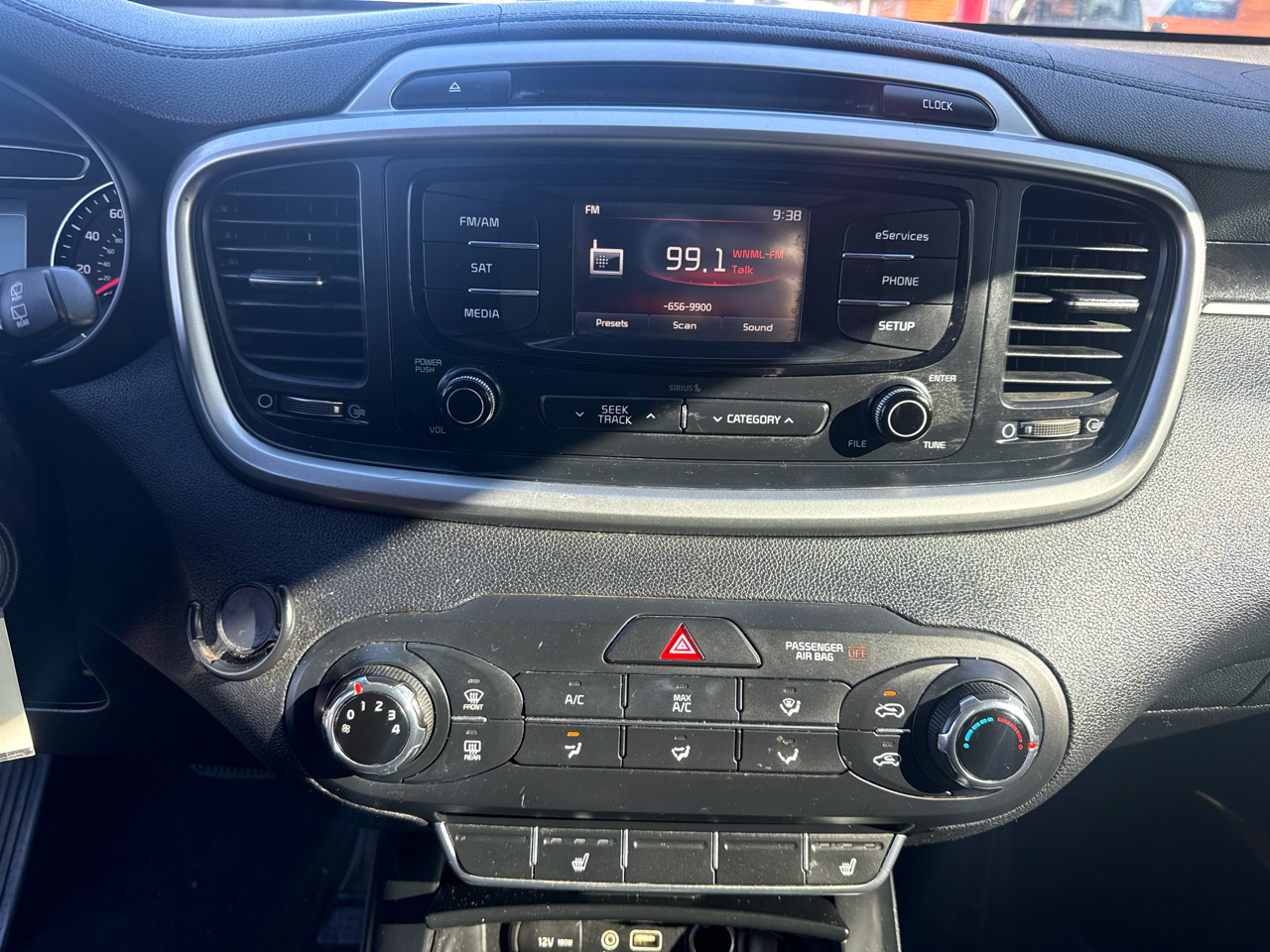 Kia Sorento LX 2WD 2016