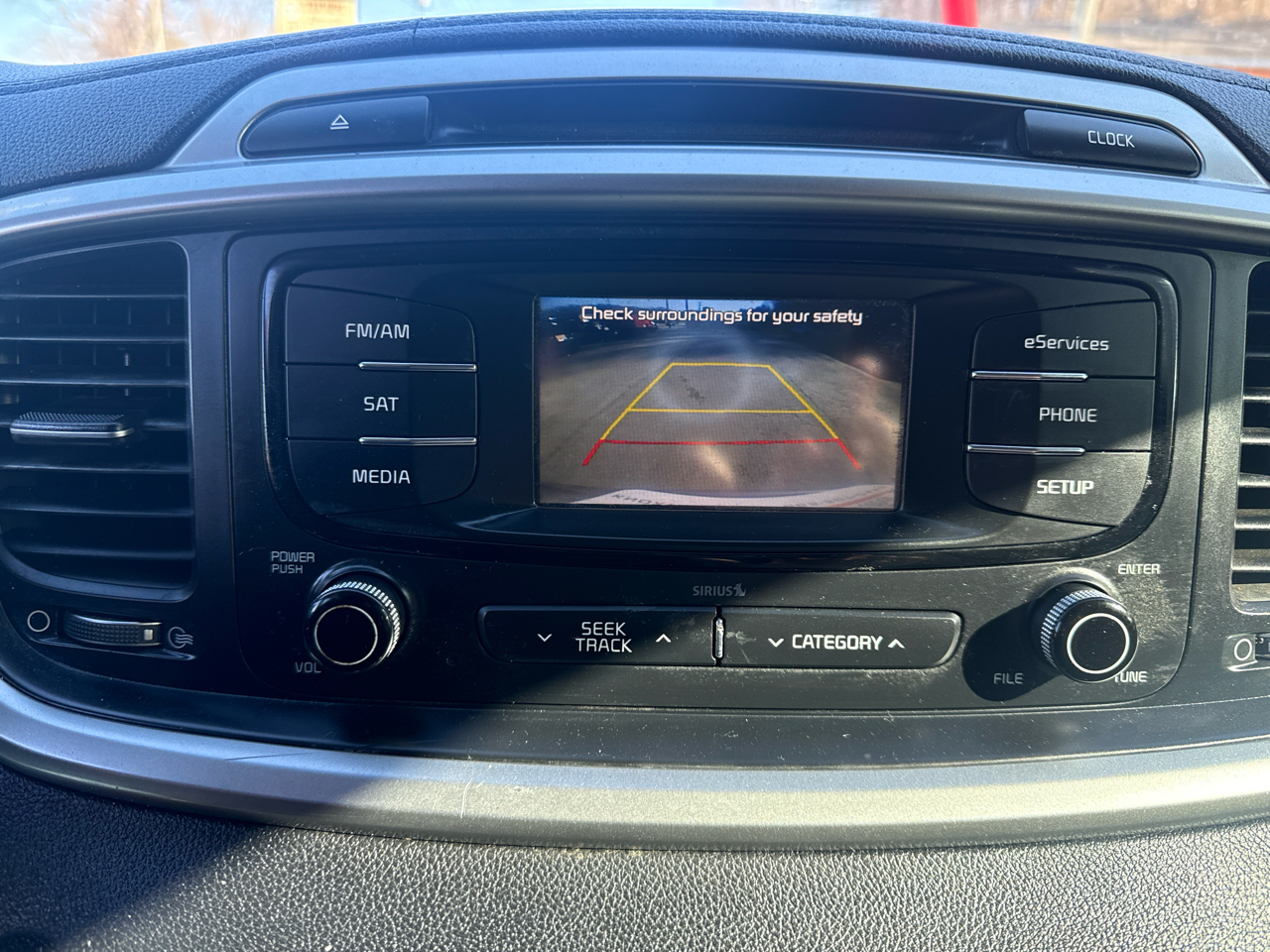 Kia Sorento LX 2WD 2016