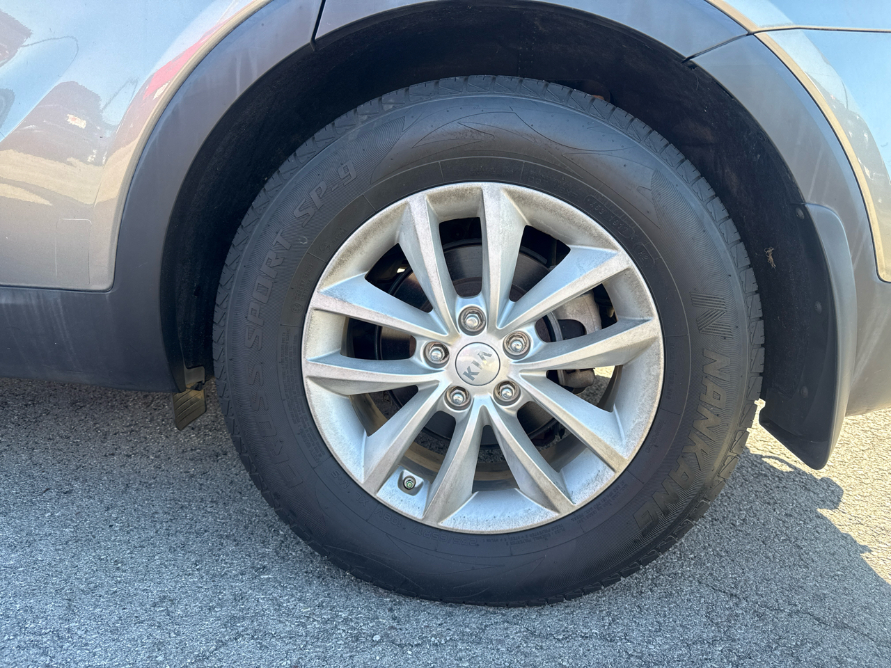 Kia Sorento LX 2WD 2016