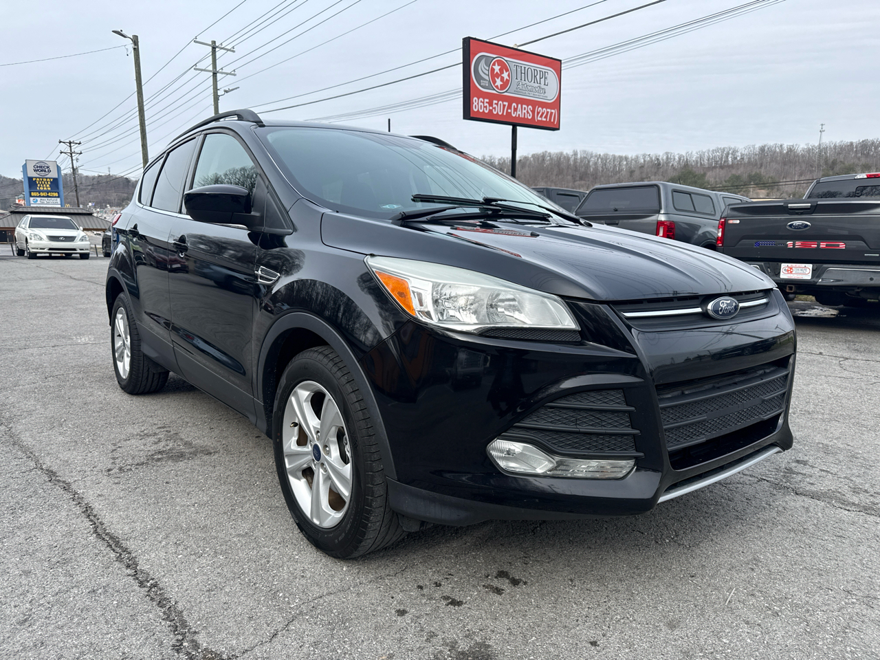 2016 Ford Escape SE FWD