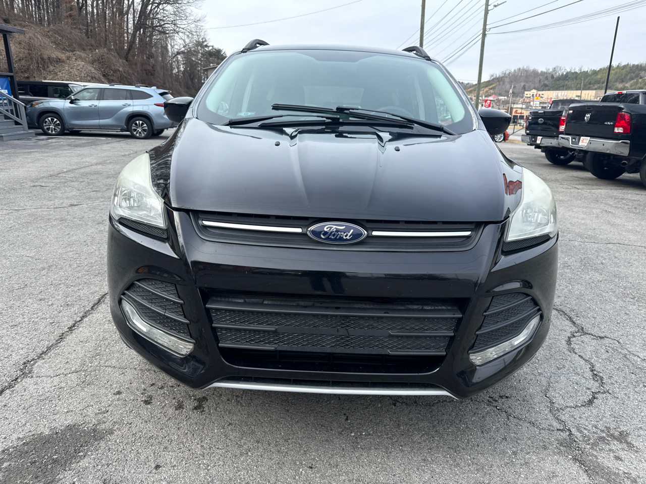 Ford Escape SE FWD 2016
