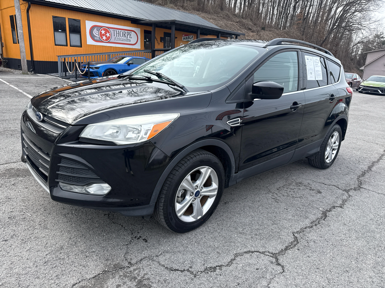 Ford Escape SE FWD 2016