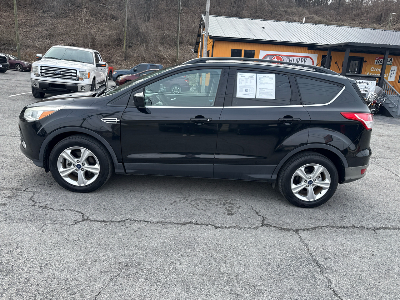 Ford Escape SE FWD 2016