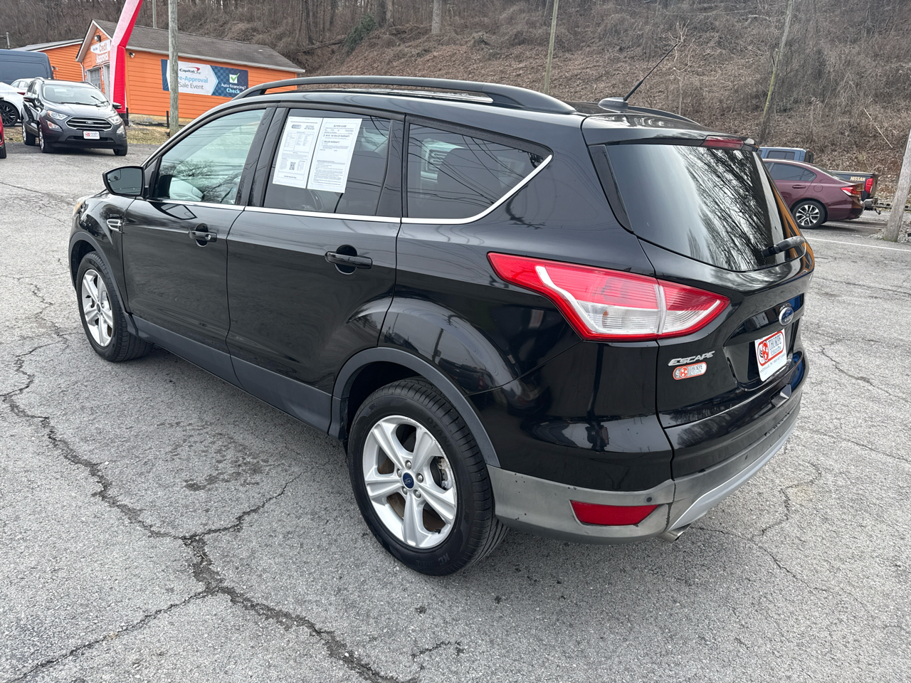 Ford Escape SE FWD 2016