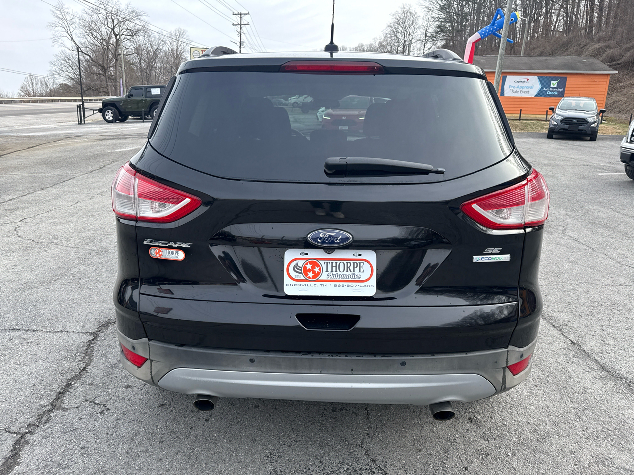 Ford Escape SE FWD 2016