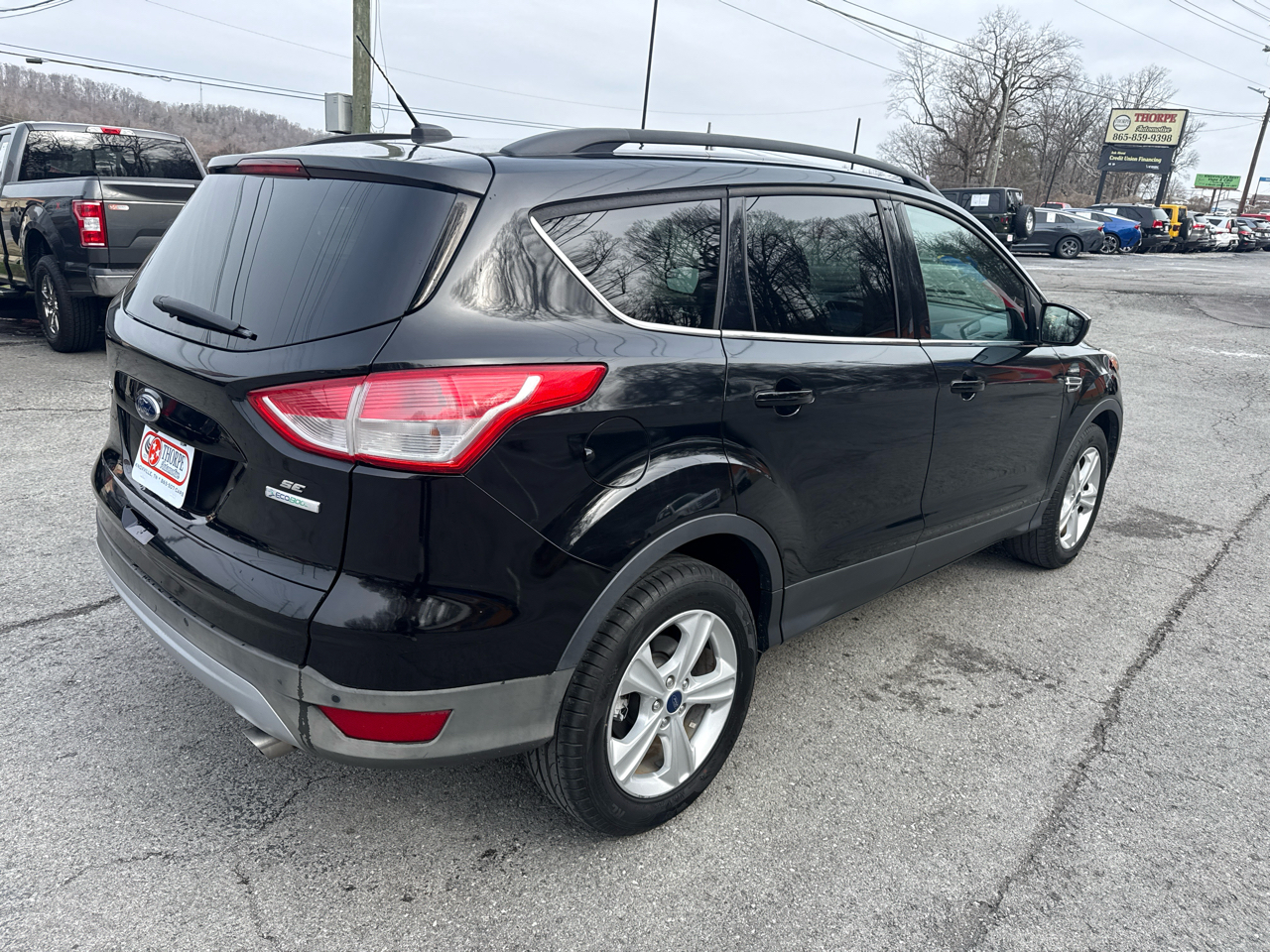 Ford Escape SE FWD 2016
