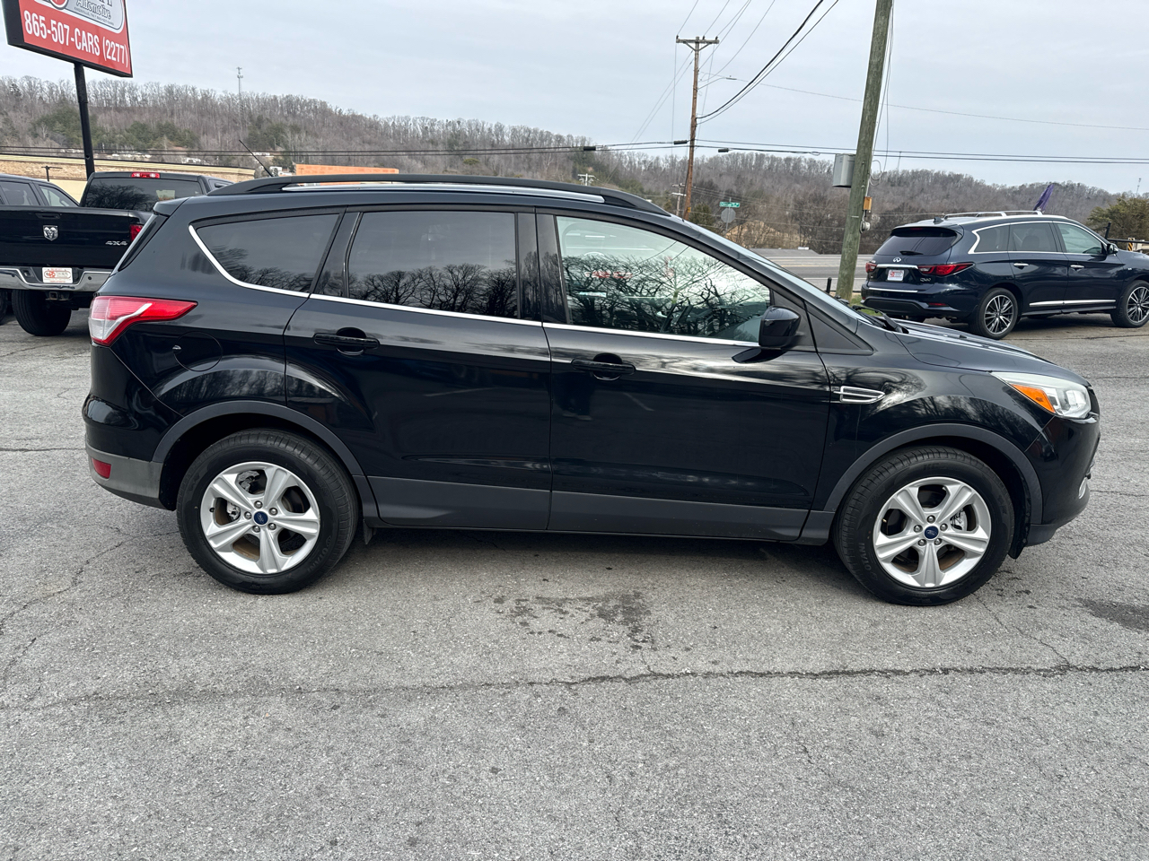 Ford Escape SE FWD 2016