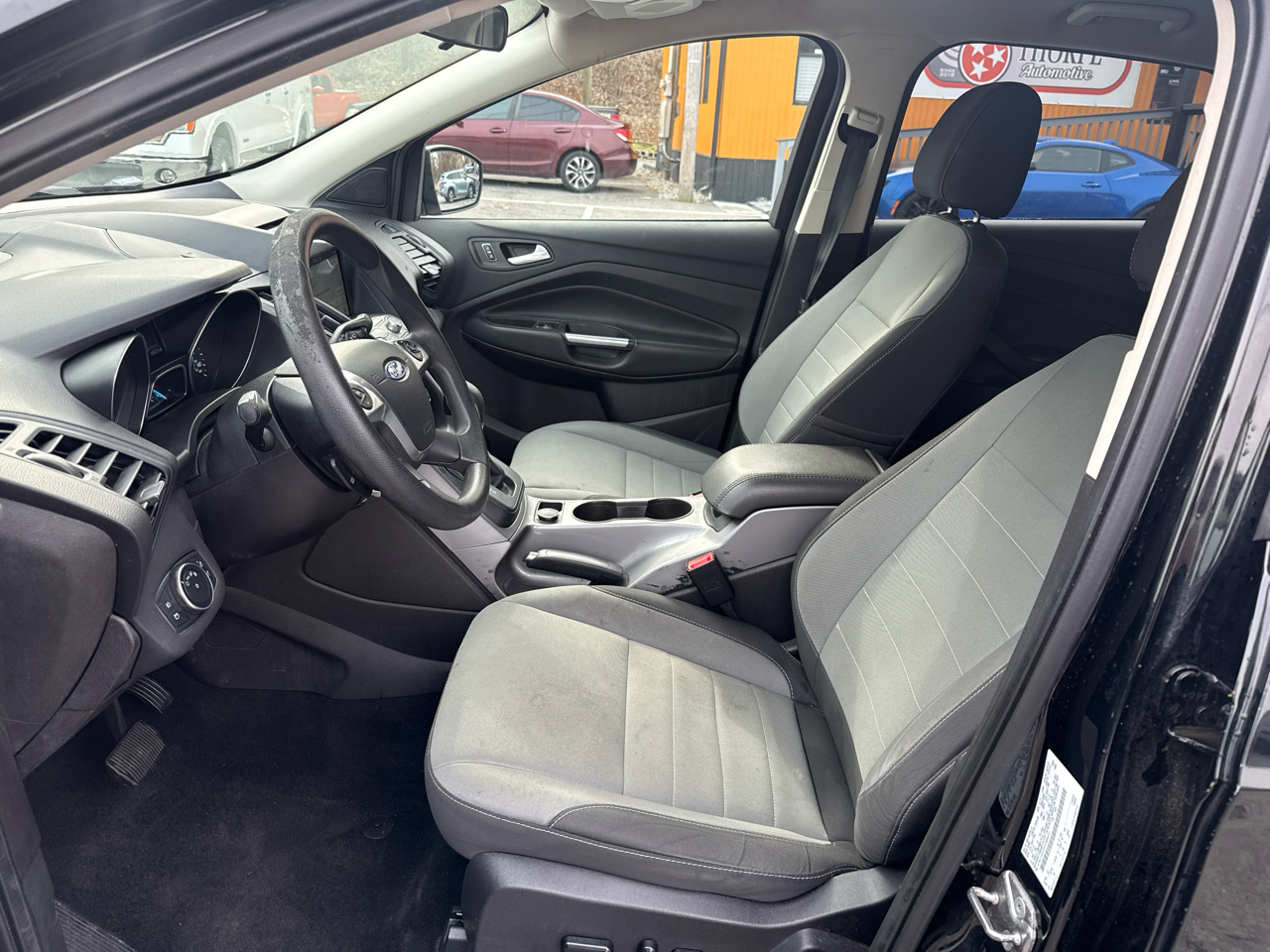 Ford Escape SE FWD 2016