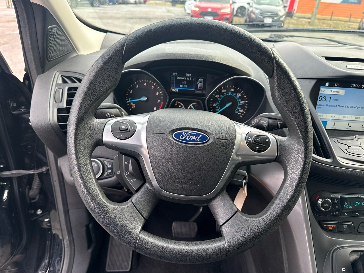 Ford Escape SE FWD 2016