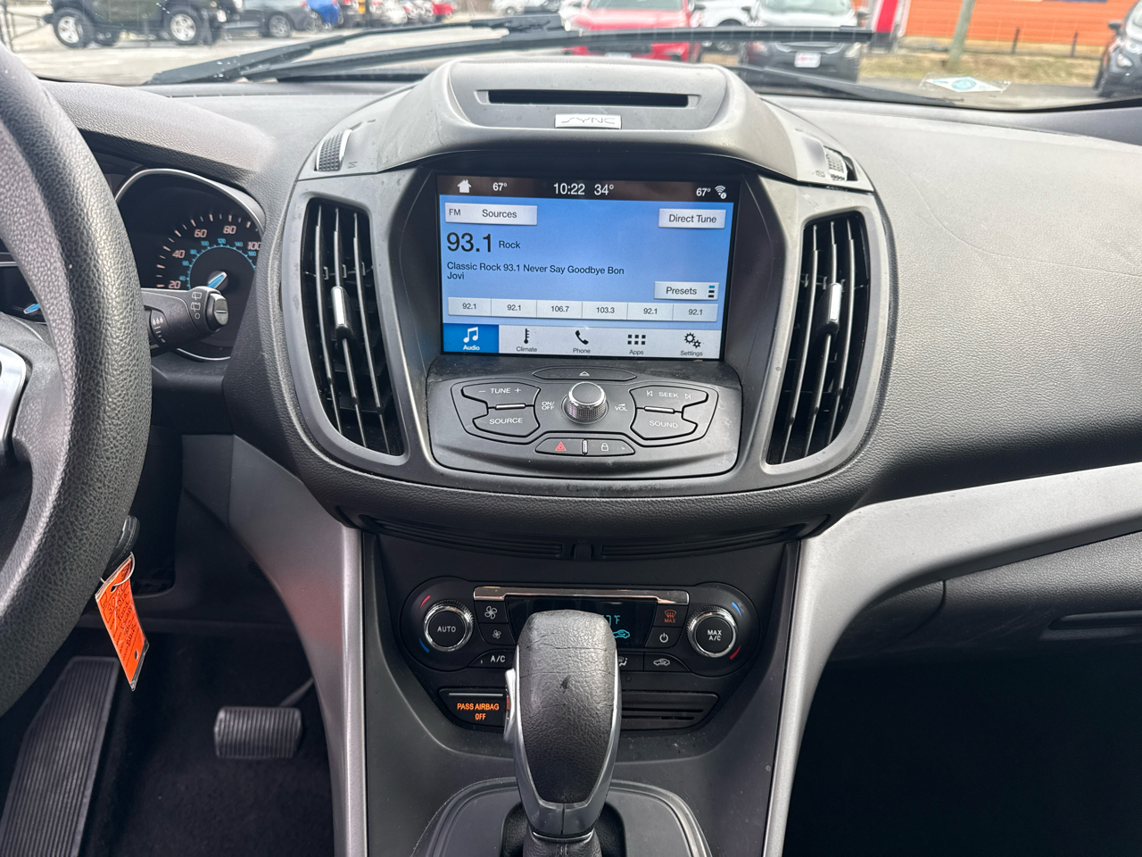 Ford Escape SE FWD 2016