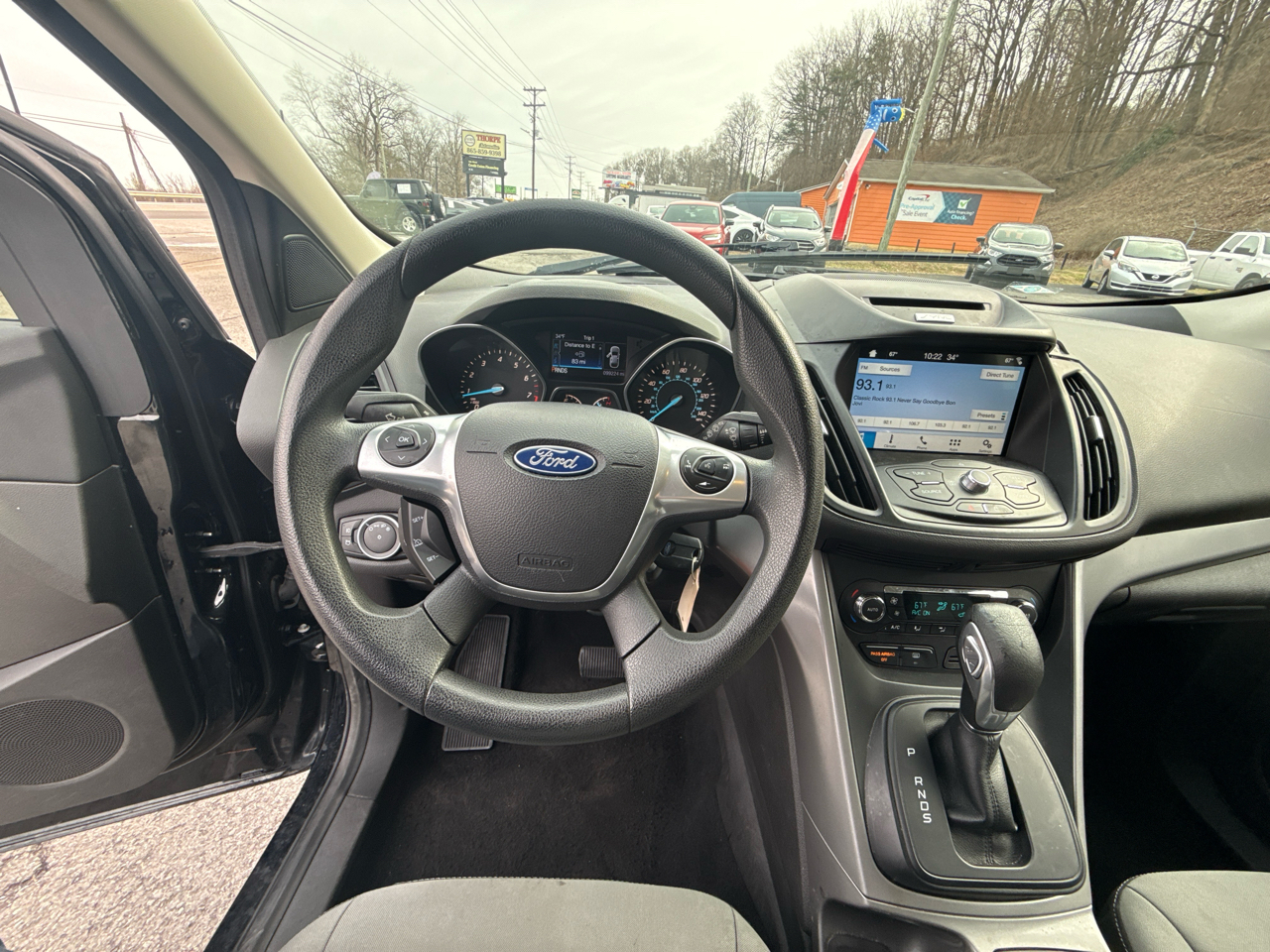 Ford Escape SE FWD 2016