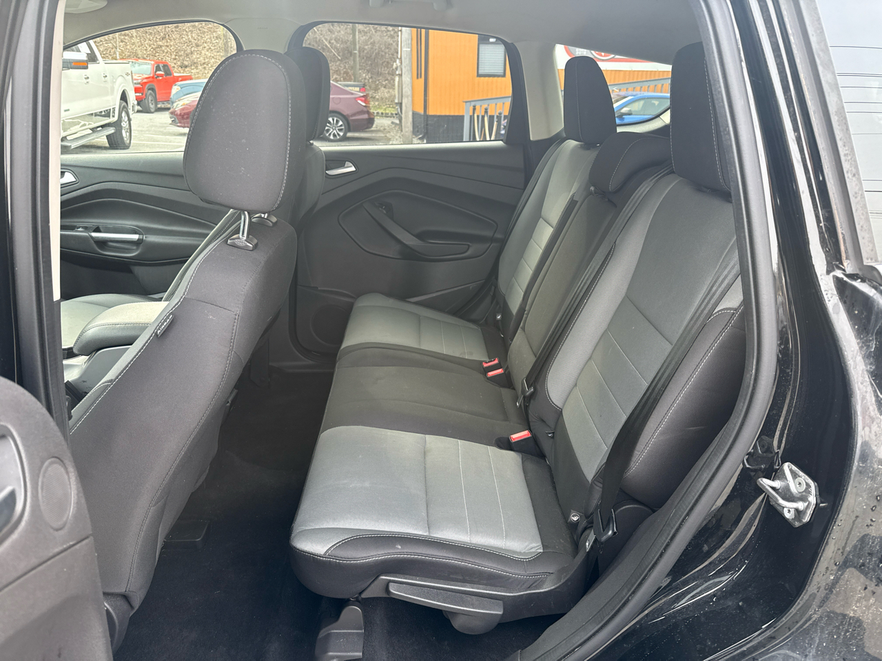 Ford Escape SE FWD 2016