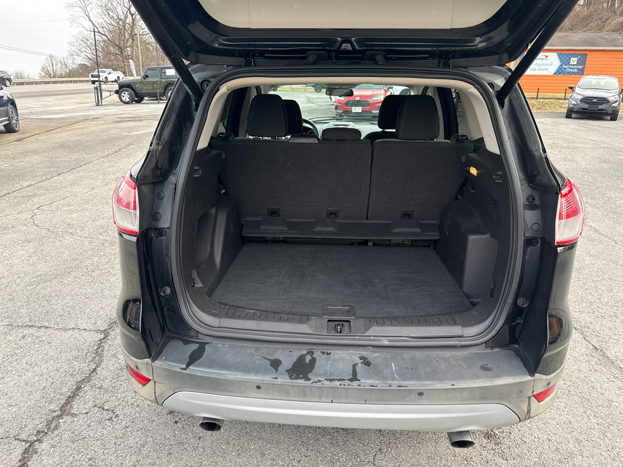 Ford Escape SE FWD 2016