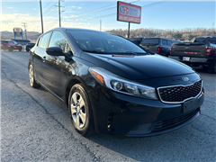 2017 Kia Forte 5-Door 