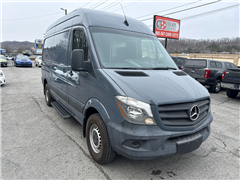 2018 Mercedes-Benz Sprinter 