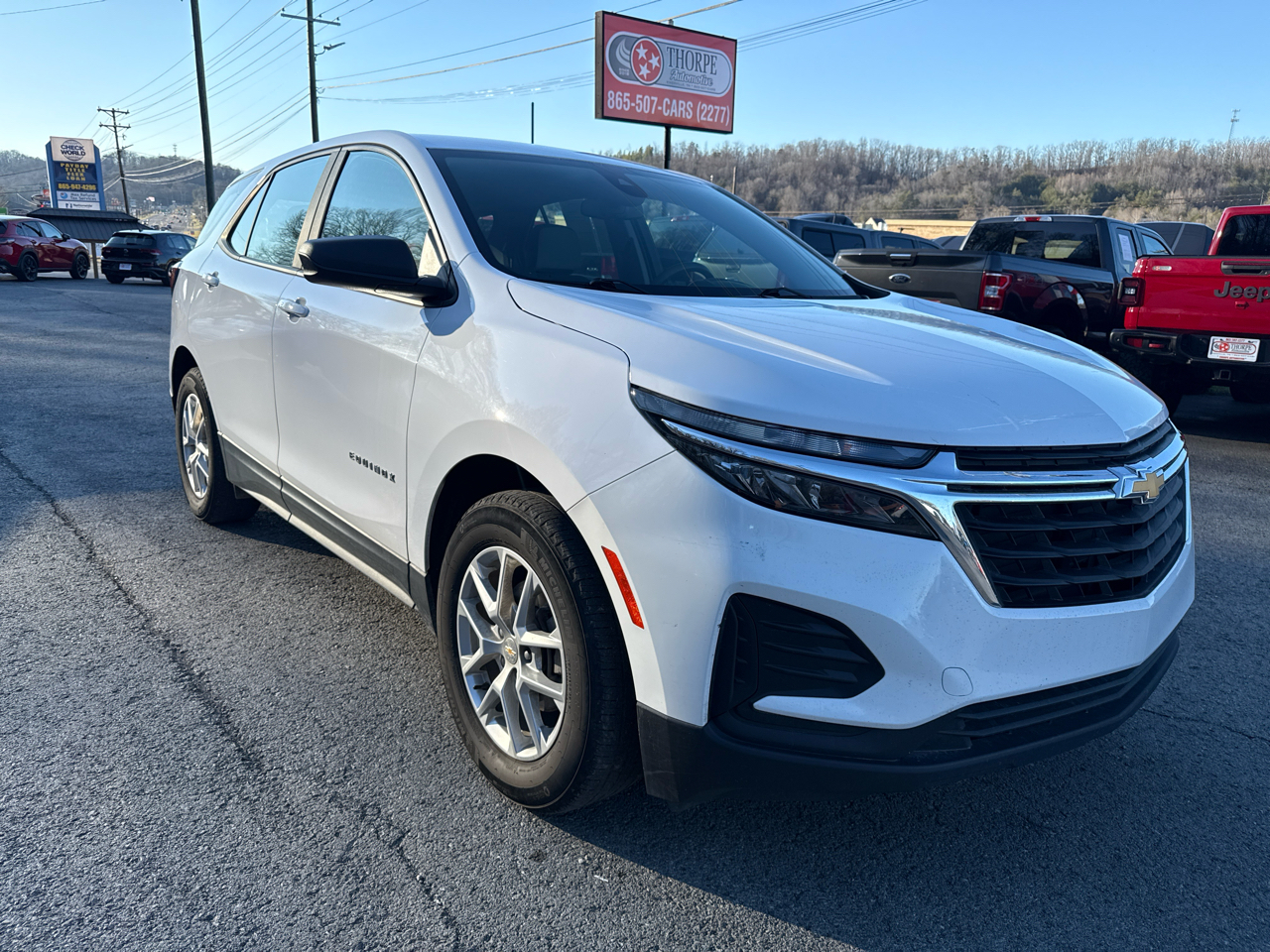 2024 Chevrolet Equinox LS 2WD