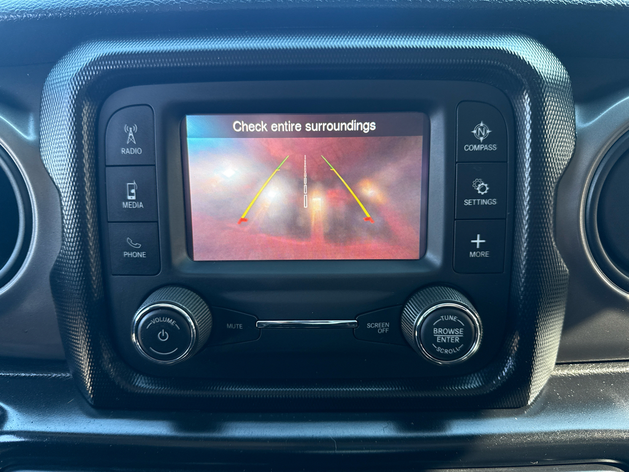 Jeep Wrangler Sport 2021