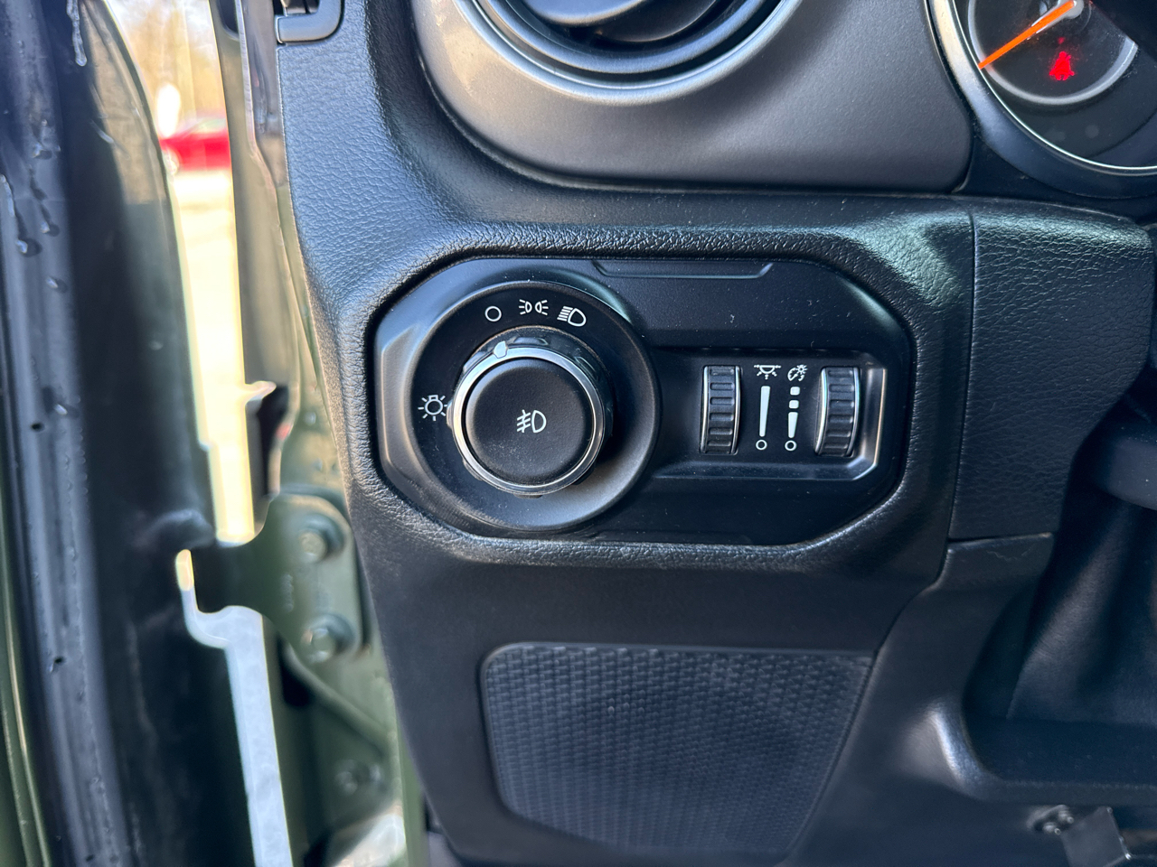 Jeep Wrangler Sport 2021