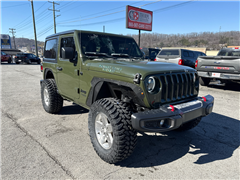 2021 Jeep Wrangler 