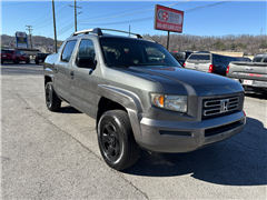 2007 Honda Ridgeline 