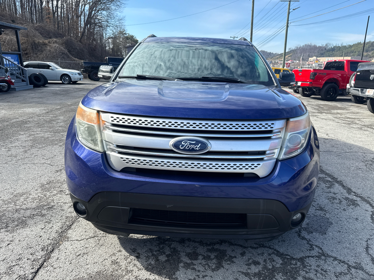 Ford Explorer XLT FWD 2015
