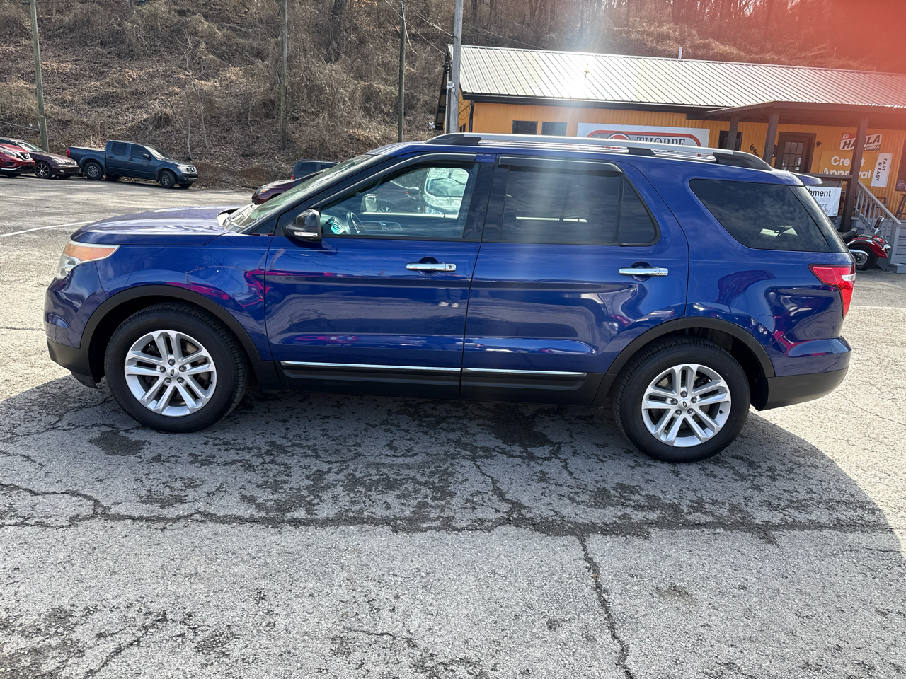 Ford Explorer XLT FWD 2015