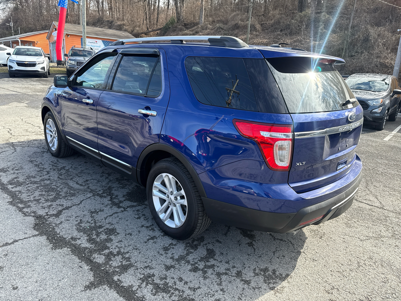 Ford Explorer XLT FWD 2015