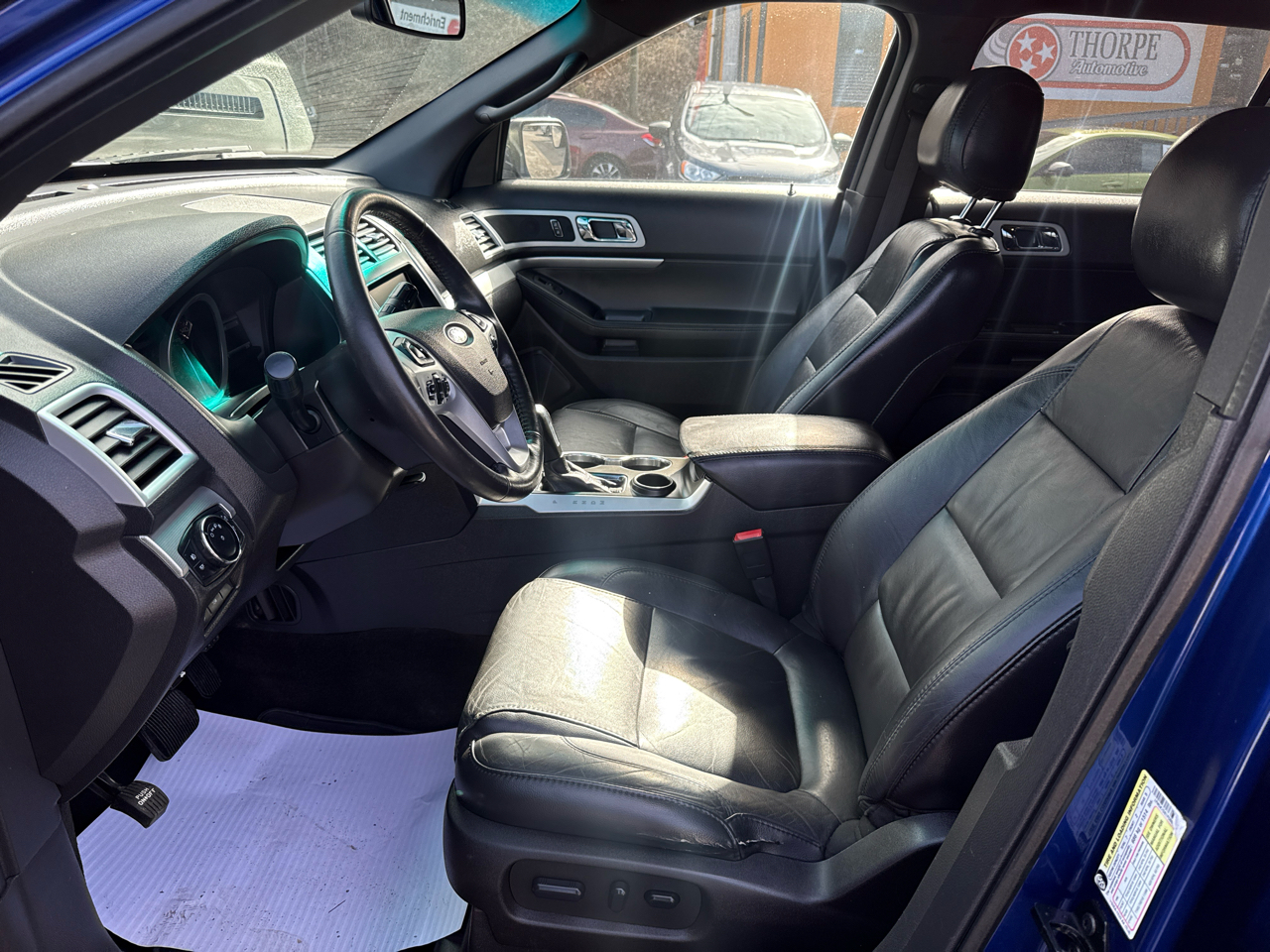 Ford Explorer XLT FWD 2015