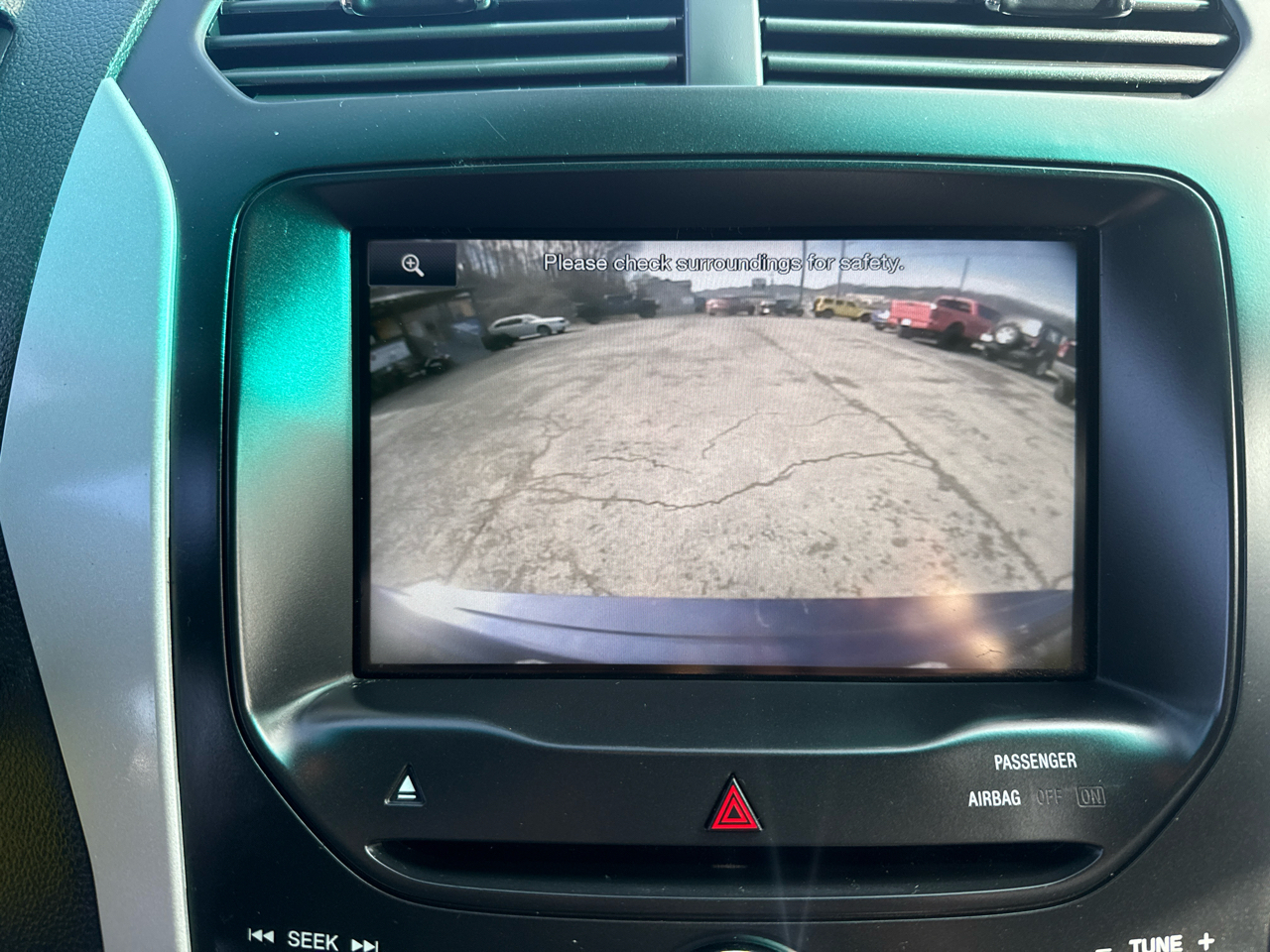 Ford Explorer XLT FWD 2015