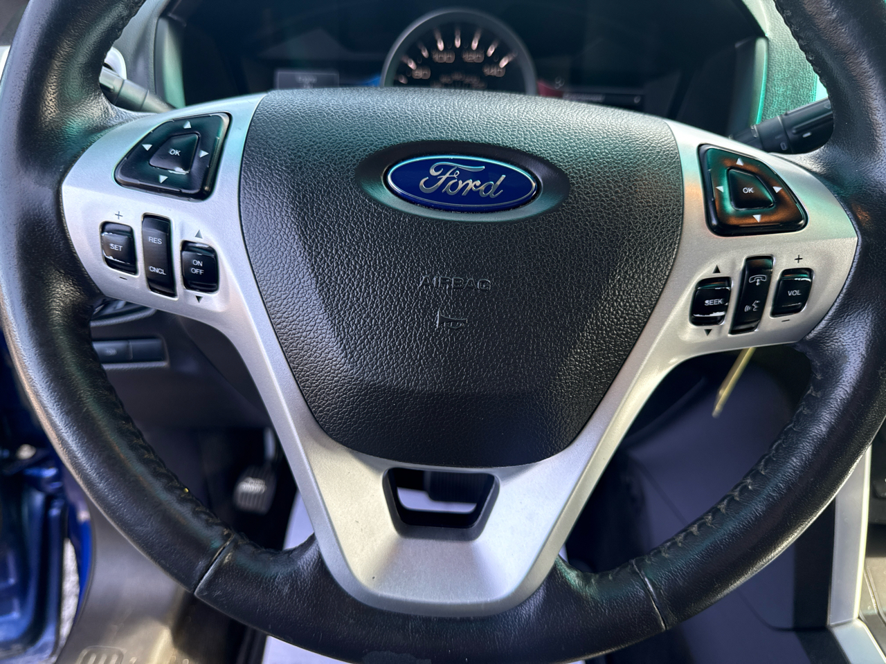 Ford Explorer XLT FWD 2015