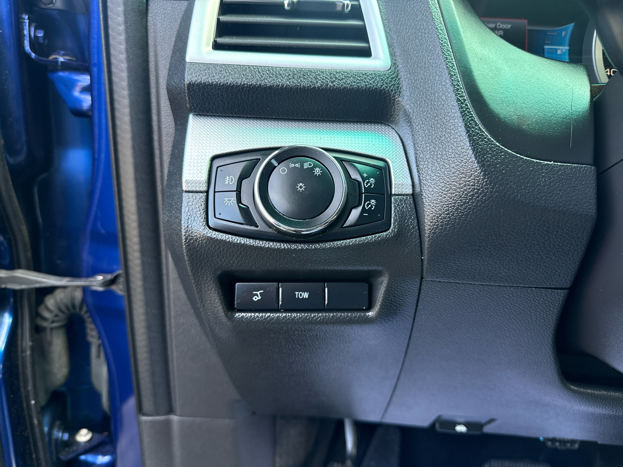 Ford Explorer XLT FWD 2015