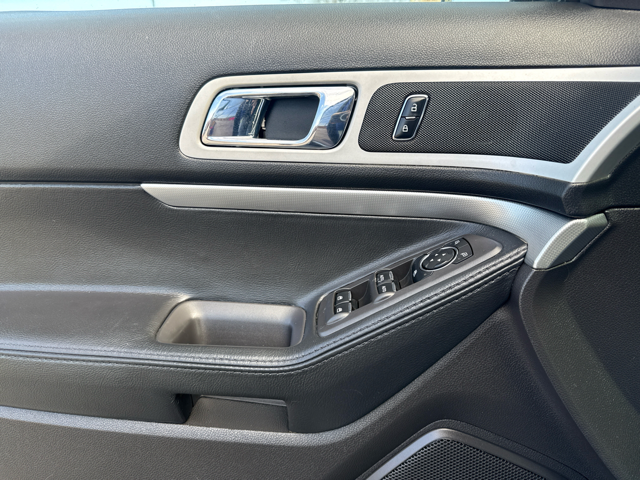 Ford Explorer XLT FWD 2015