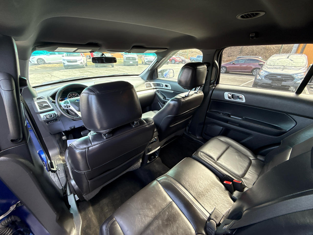 Ford Explorer XLT FWD 2015