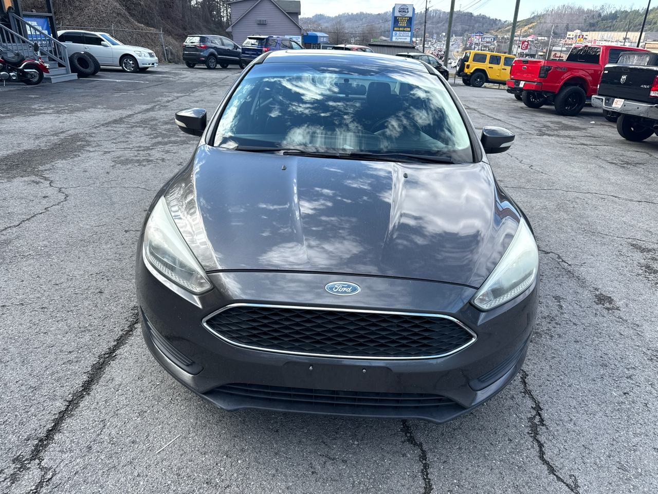 Ford Focus SE Sedan 2015