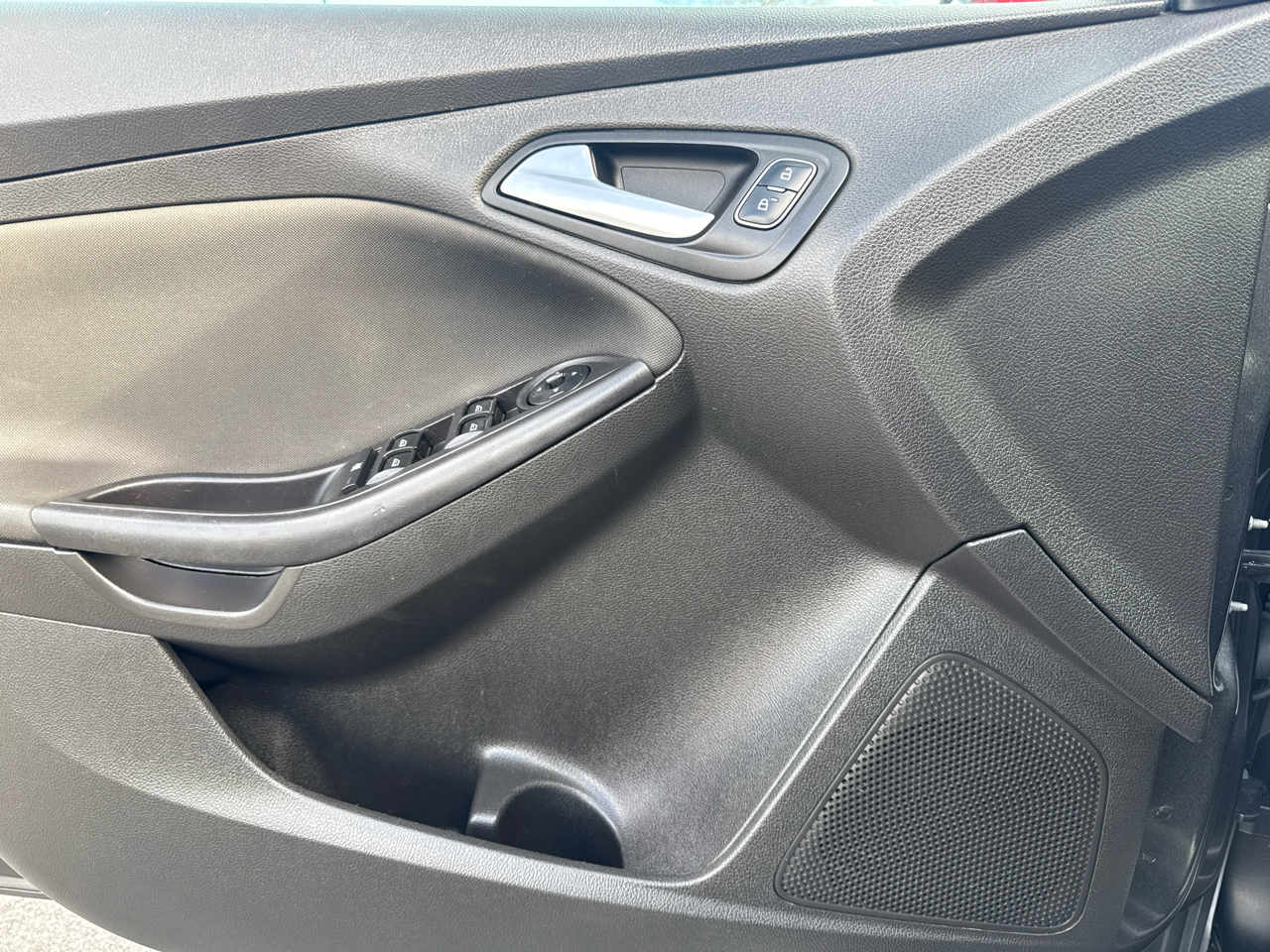 Ford Focus SE Sedan 2015