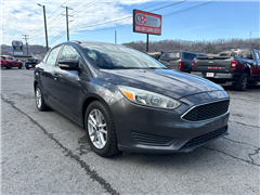 2015 Ford Focus 