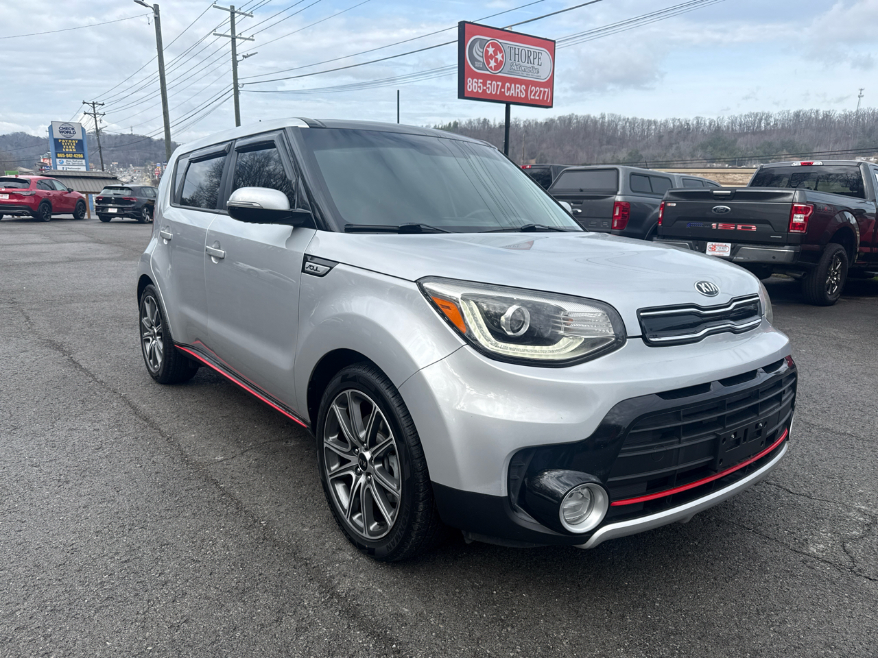 Kia Soul ! 2017