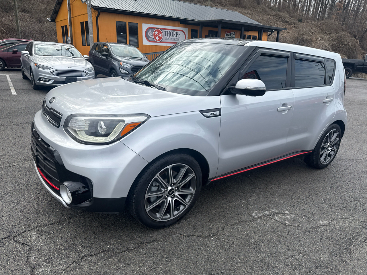 Kia Soul ! 2017