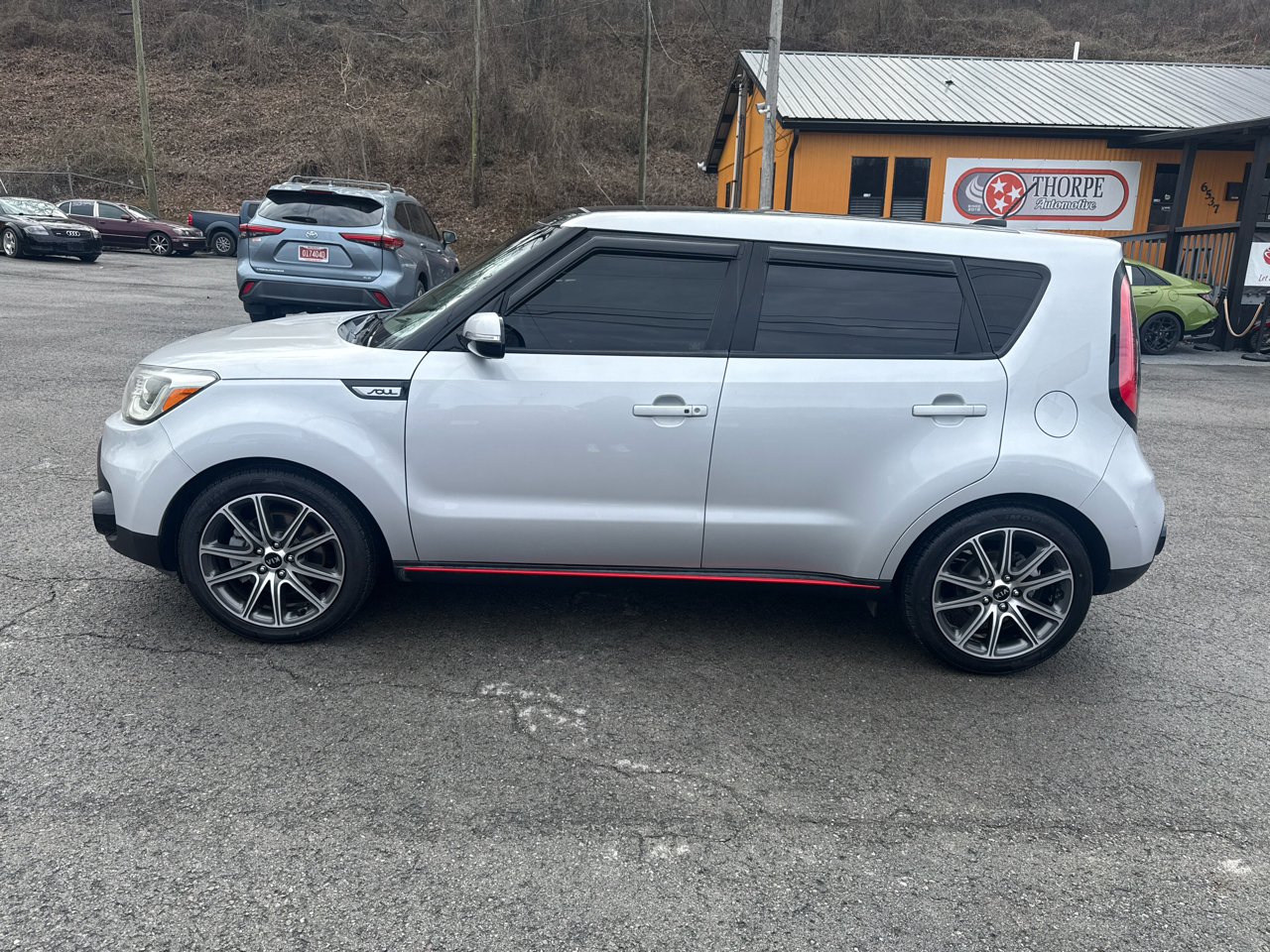Kia Soul ! 2017