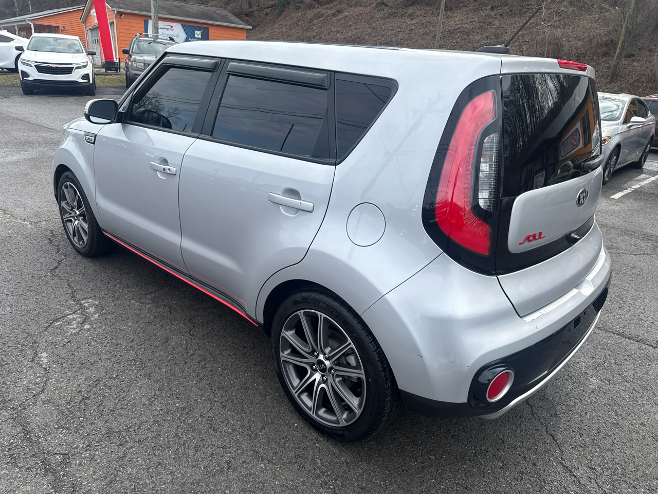 Kia Soul ! 2017