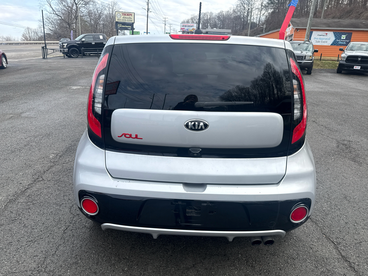 Kia Soul ! 2017