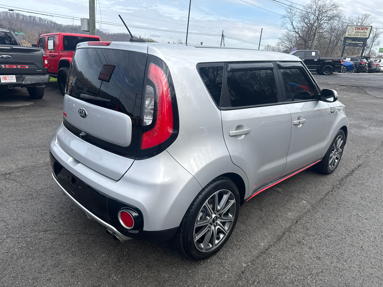 Kia Soul ! 2017