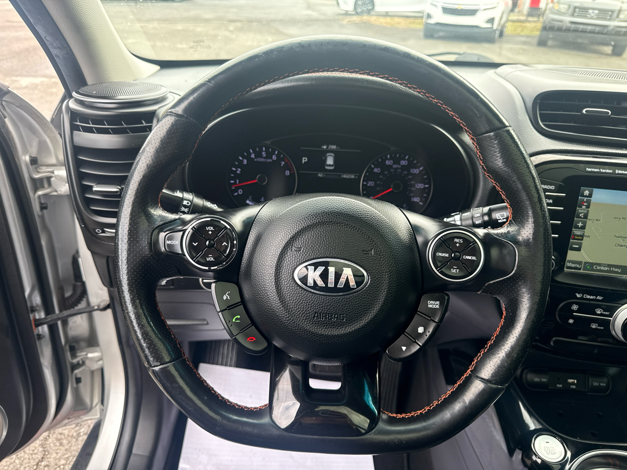 Kia Soul ! 2017